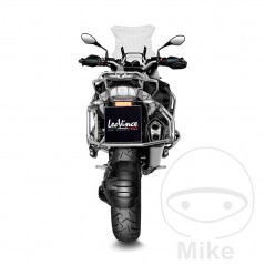 LEOVINCE Silenciador escape de acero inoxidable SBK 10 SLIP ON 782.08.99