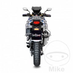 LEOVINCE Stainless steel exhaust muffler SBK 10 SLIP ON 782.09.00