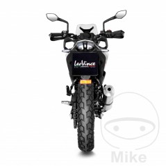 LEOVINCE Silenciador escape de acero inoxidable SBK LV ONE SLIP ON 782.09.08