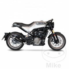 LEOVINCE SILENCER, EXHAUST GP ONE SLIP ON 782.09.09