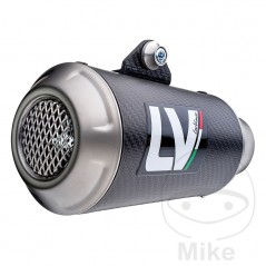 LEOVINCE SILENCER, EXHAUST SBK 10 SLIP ON 782.09.17