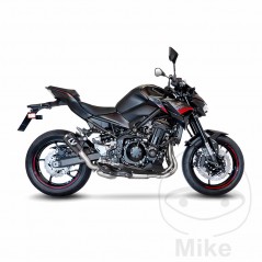 LEOVINCE SILENCER, EXHAUST SBK 10 SLIP ON 782.09.16