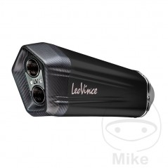 LEOVINCE Stainless steel exhaust muffler SBK 10 SLIP ON 782.09.18