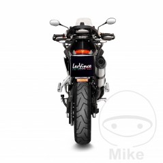 LEOVINCE Stainless steel exhaust muffler SBK LV ONE SLIP ON 782.09.27