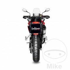 LEOVINCE Silenciador escape de acero inoxidable SBK LV ONE SLIP ON 782.09.27