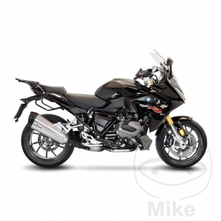 LEOVINCE Silenciador escape de acero inoxidable SBK 10 SLIP ON 782.09.28