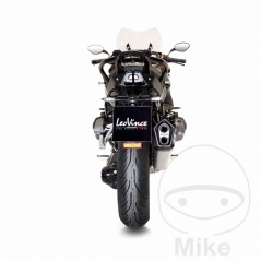 LEOVINCE Silenciador escape de acero inoxidable SBK 10 SLIP ON 782.09.28