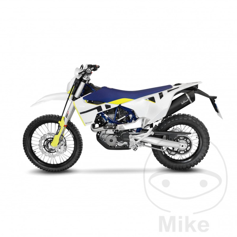 LEOVINCE SILENCER, EXHAUST SBK NERO SLIP ON 782.09.56