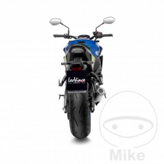 LEOVINCE Silenciador escape de acero inoxidable SBK 10 SLIP ON 782.09.68