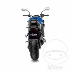 LEOVINCE SILENCER, EXHAUST SBK 10 SLIP ON 782.09.70