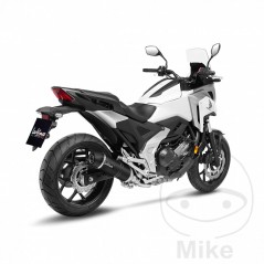 LEOVINCE SILENCER, EXHAUST SBK LV ONE SLIP ON EVO 782.09.72