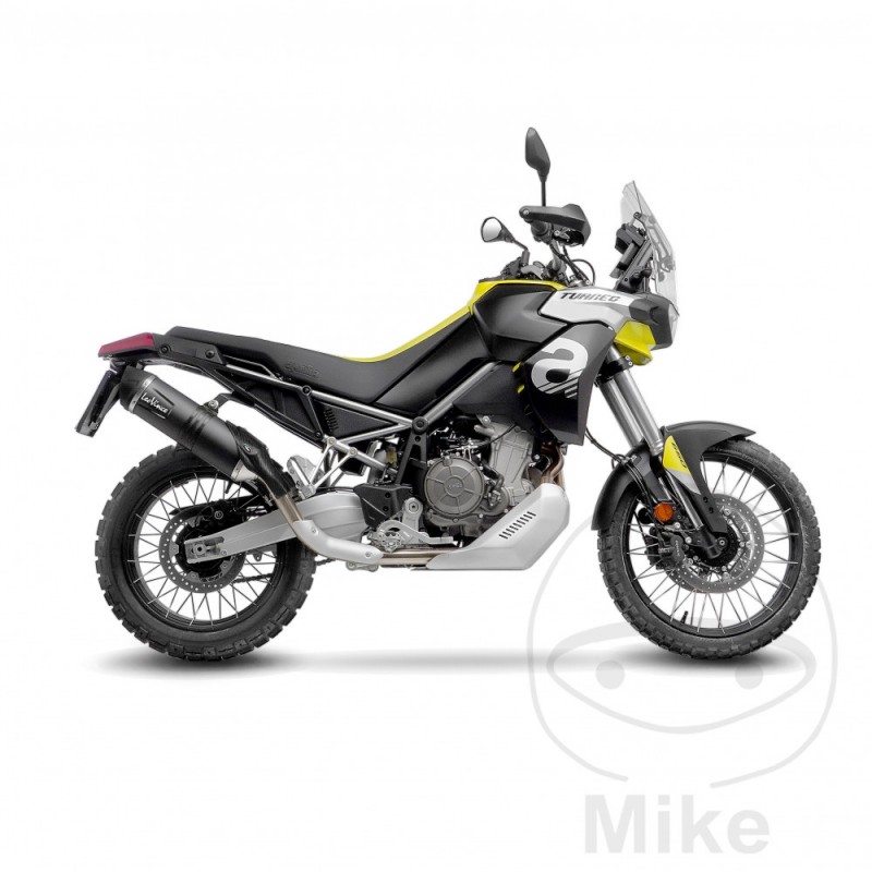 LEOVINCE SILENCER, EXHAUST SBK LV ONE SLIP ON EVO 782.09.82