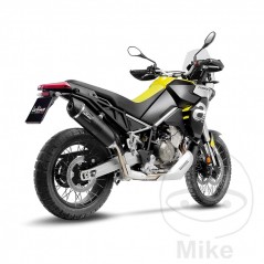 LEOVINCE SILENCER, EXHAUST SBK LV ONE SLIP ON EVO 782.09.82