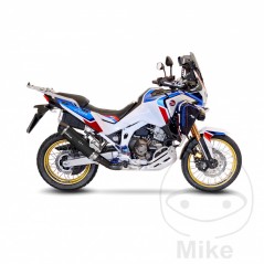 LEOVINCE SILENCER, EXHAUST SBK LV ONE SLIP ON EVO 782.10.04