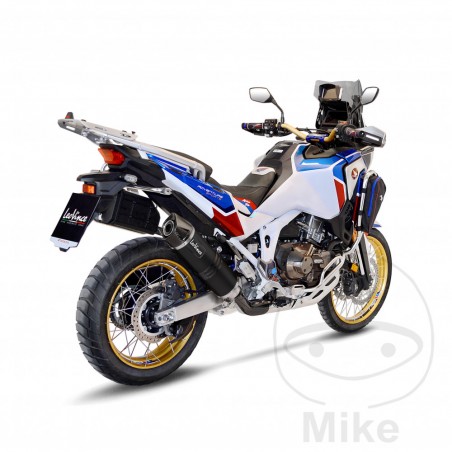 LEOVINCE SILENCER, EXHAUST SBK LV ONE SLIP ON EVO 782.10.04