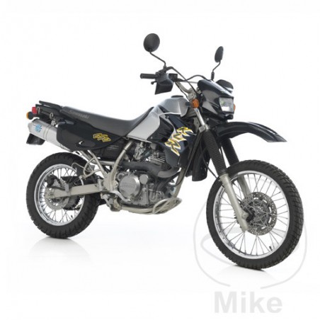 LEOVINCE Silenciador escape aluminio X3 SLIP ON 782.16.48