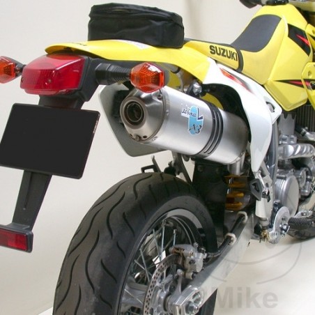 LEOVINCE Aluminum exhaust silencer X3 SLIP ON 783.07.71