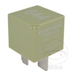 HERTH+BUSS multifunction relay REPETICIÓN DEL ARRANQUE 108.02.44