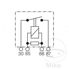 HERTH+BUSS multifunction relay REPETICIÓN DEL ARRANQUE 108.02.44
