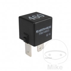 HERTH+BUSS multifunction relay REPETICIÓN DEL ARRANQUE 108.02.46