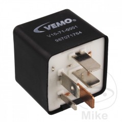 VEMO multifunction relay V10-71-0001 108.02.84