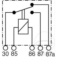 HERTH+BUSS Relay MQ 1080033 108.12.23