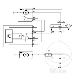 HELLA multifunction relay MQ 1689306 168.91.57