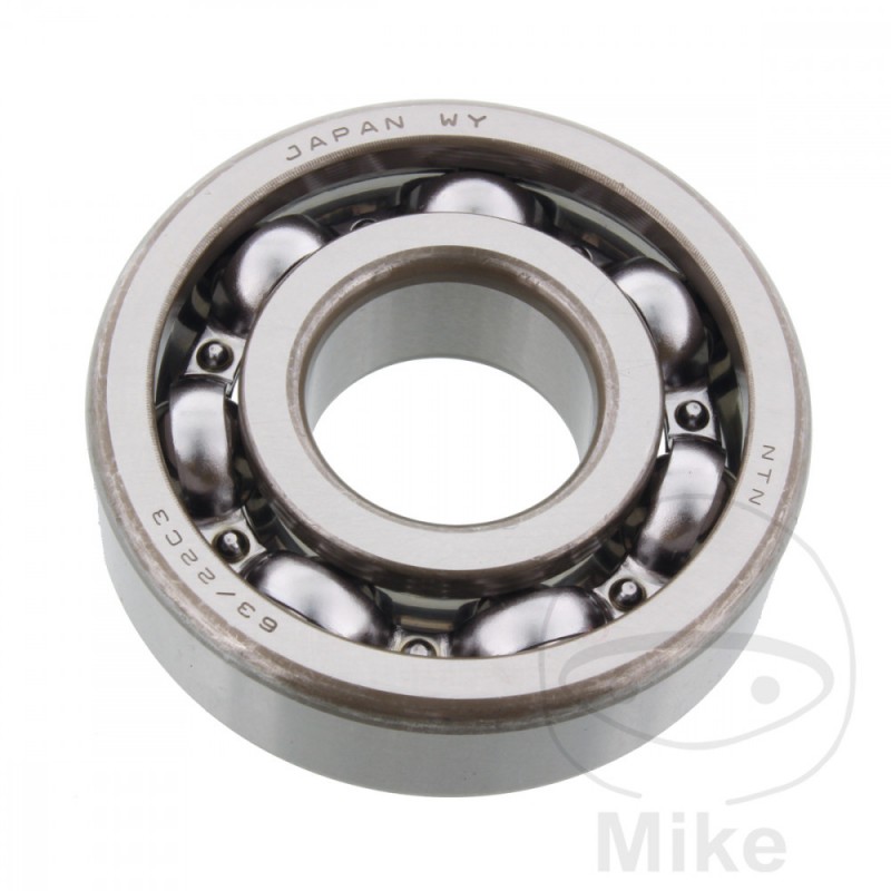 NTN BEARINGS 63/22C3 22X56X16 742.19.44