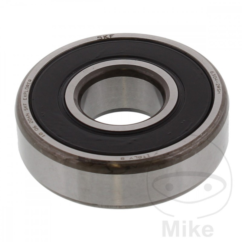 SKF BEARINGS 6304 2RS 752.06.65
