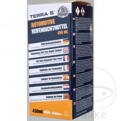 TERRA-S Tire Sealant Refill Bottle 450 ML 519.04.71