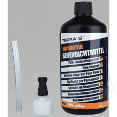 TERRA-S Tire Sealant Refill Bottle 450 ML 519.04.71