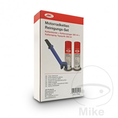 JMC chain cleaner kit 714.90.00