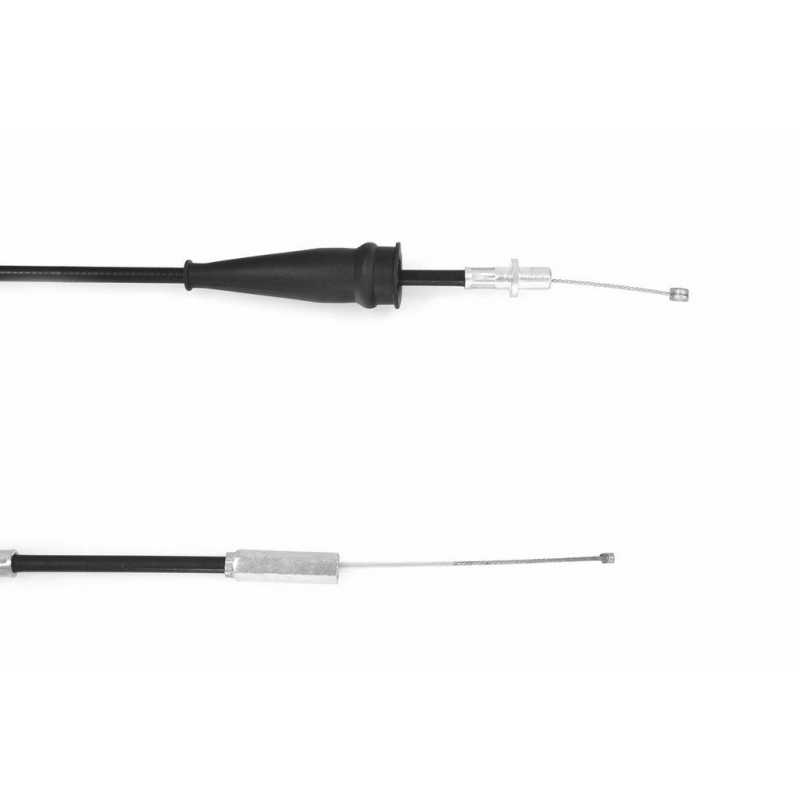 Cable, gas accelerator, shot