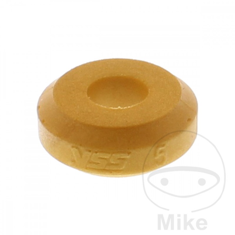 YSS SUSPENSION Parachoques elastomero amortiguador 16X15 MM 789.09.32