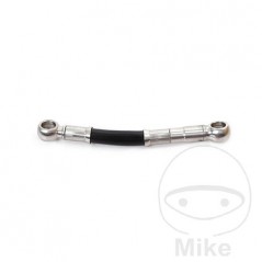 YSS SUSPENSION Cable hidráulico para depósito de amortiguador B-B 6 MM 789.25.22VAR