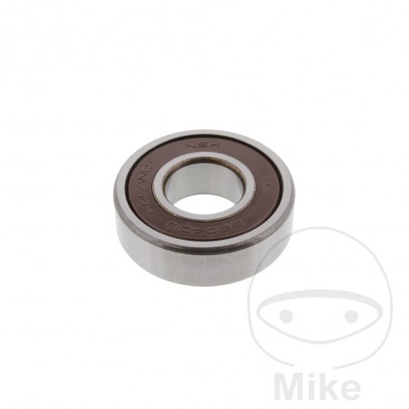 Rodamiento ranurado de bolas 6204 DU 20X47X14 MM 411.43.51