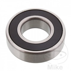 Rodamiento ranurado de bolas 6205 EE 25X52X15 MM 411.46.66