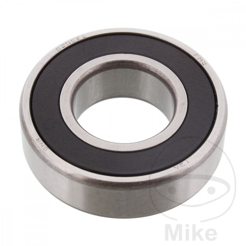 Rodamiento ranurado de bolas 6205 EE 25X52X15 MM 411.46.66