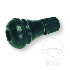 Juego 4 válvulas de goma para neumáticos PREMIUM TR412 11.3 MM 519.04.86