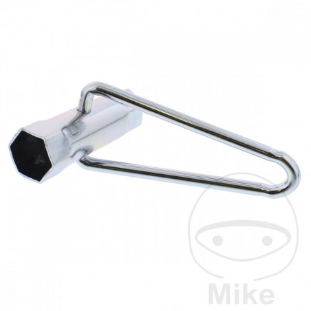 JMP 2-in-1 spark plug wrench with mobile handle 21+26 609.00.88