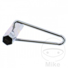 JMP 2-in-1 spark plug wrench with mobile handle 21+26 609.00.88