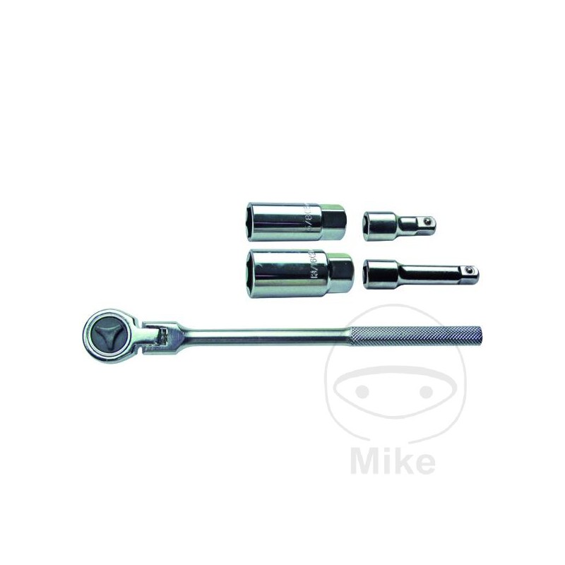CONDOR Set of 5 spark plug tools 16+21 624.13.92