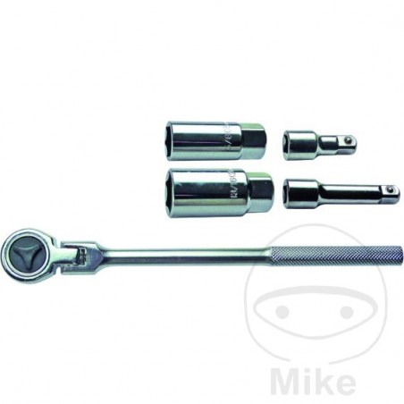 CONDOR Set of 5 spark plug tools 16+21 624.13.92