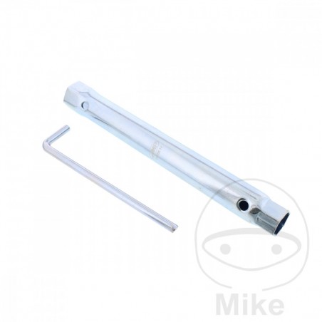 JMP 2-in-1 Spark Plug Wrench with Angled Handle 16+21 L200 MM 722.08.17