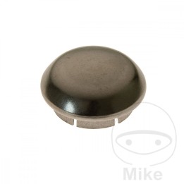 chrome plug for brake drum 752.04.84