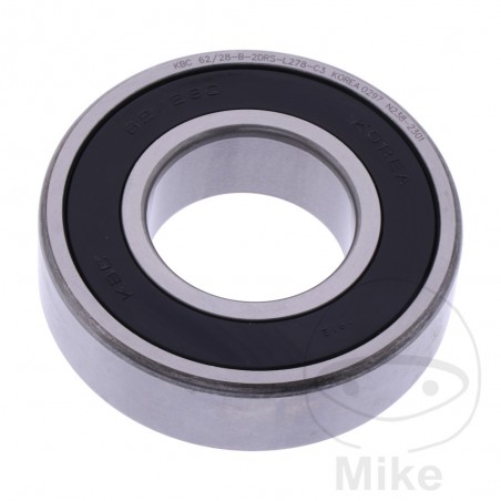 BEARINGS, WHEEL OEM 62/28D-B-2DRS-L278-C3 752.09.83