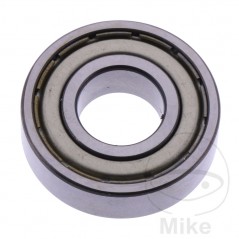 BEARINGS, WHEEL OEM 6001 752.09.93