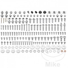 JMP Kit tornillería 193 piezas para moto 775.00.08