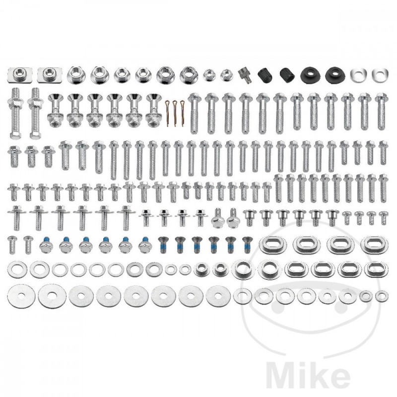 JMP Assortment of screws (172U) 775.00.09