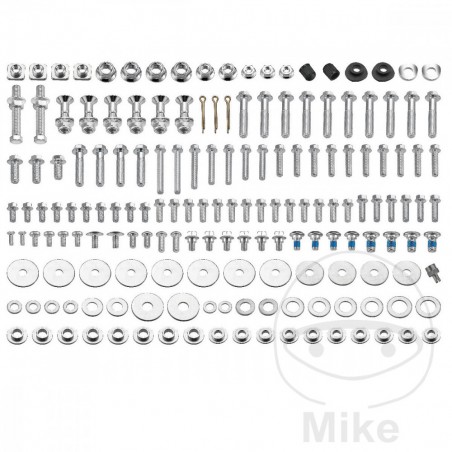 JMP Assortment of screws (169U) 775.00.11